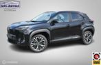 Toyota Yaris Cross 1.5 Hybrid 130 Launch Edition lederen bek, 12 maanden, Leder en Stof, Zwart, 1490 cc