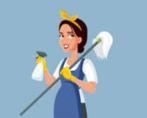 gezocht poetshulp, Vacatures, Vacatures | Schoonmaak en Facilitaire diensten, Overige vormen