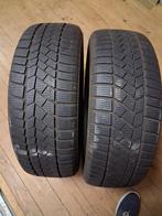 2 Continental winterbanden 205 60 16 met 6mm profiel. 2019, Ophalen
