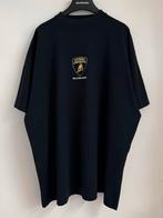 Balenciaga x Lamborghini T-Sirt Zwart Oversized Maat 4, Kleding | Heren, T-shirts, Zwart, Ophalen of Verzenden, Balenciaga, Maat 56/58 (XL)