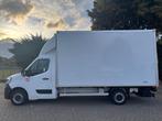 Renault Master T35 2.3 dCi 145 L3 EL Energy bakwagen met Dho, Euro 6, Origineel Nederlands, Bedrijf, Grijs