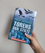 Torens van Stilte - Philip Jolowicz (Hardcover), Nederlands, Ophalen of Verzenden, Zo goed als nieuw, Philip Jolowicz, Nederland