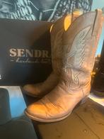Stoere Sendra laarzen maat 40 - echte eye catcher, Ophalen of Verzenden, Gedragen, Bruin, Boots
