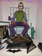 Custom made Prison Bar 1/3 Scale Statues !!!, Ophalen, Zo goed als nieuw, Beeldje, Replica of Model
