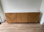 Mooie Opbergkast met Houten Details, Antiek en Kunst, Antiek | Meubels | Kasten, Ophalen