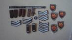 lot DDR NVA nr 2, Verzamelen, Militaria | Algemeen, Ophalen of Verzenden, Landmacht, Duitsland, Embleem of Badge