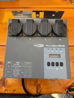 Showtec Multidim MKIII Dimmerpack, Ophalen of Verzenden, Gebruikt, Licht, Geluidgestuurd