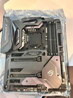 Asus ROG Maximus X Code moederbord, Computers en Software, Moederborden, LGA 1151, DDR4, Ophalen of Verzenden, Zo goed als nieuw