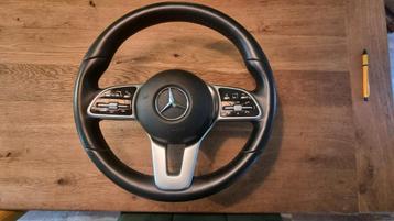 Mercedes W213 Facelift Stuur + Ombouwset + airbag beschikbaar voor biedingen