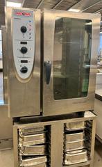 Rational CombiMaster Oven 10 laags elektra, Ophalen, Gebruikt, 60 cm of meer, Minder dan 45 cm