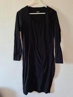 zwarte zeeman jurk maat 40, Kleding | Dames, Jurken, Maat 38/40 (M), Zeeman, Zwart, Ophalen of Verzenden