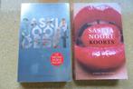 2x Saskia Noort Koorts + Debet Thriller, Boeken, Gelezen, Saskia Noort, Ophalen of Verzenden, Nederland