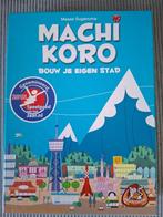Machi Koro, Hobby en Vrije tijd, Gezelschapsspellen | Bordspellen, Een of twee spelers, Ophalen of Verzenden, Zo goed als nieuw