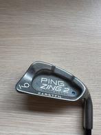 Ping Zing 2 IJzer 9 - Golfclub Blue Dot, Sport en Fitness, Golf, Ophalen, Gebruikt, Club, Ping