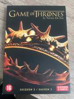 Game of Thrones Seizoen 2 - DVD Boxset, Cd's en Dvd's, Dvd's | Tv en Series, Vanaf 16 jaar, Boxset, Ophalen of Verzenden, Zo goed als nieuw