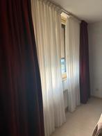 Te koop gordijnen., Ophalen of Verzenden, 200 cm of meer