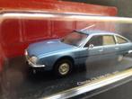 Citroën CX 2400 GTi 1977 blauw – 1:43, Hobby en Vrije tijd, Modelauto's | 1:43, Ophalen of Verzenden, Nieuw, Auto, Overige merken