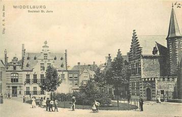 (380-226-003) Middelburg Societeit St Joris beschikbaar voor biedingen