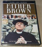 Father Brown - TV Serie - 4DVD Boxset, Alle leeftijden, Boxset, Drama, Ophalen of Verzenden