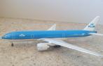 Gemini KLM boeing 777-200  PH-BQA, Verzamelen, Luchtvaart en Vliegtuigspotten, Ophalen of Verzenden, Schaalmodel, Zo goed als nieuw