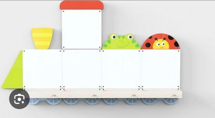 Nieuw wandspel magneet/whiteboard, Diversen, Schoolborden, Nieuw, Whiteboard, Ophalen of Verzenden