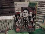 Sleeping dogs xbox 360 game, Spelcomputers en Games, Games | Xbox 360, 1 speler, Ophalen of Verzenden, Zo goed als nieuw, Vanaf 18 jaar