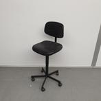 Partij score werkstoel hoge stoelen verrijdbaar werkplaats, Huis en Inrichting, Bureaustoelen, Ophalen of Verzenden, Gebruikt