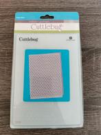 Embossing folder stippen, Hobby en Vrije tijd, Kaarten | Zelf maken, Ophalen of Verzenden, Zo goed als nieuw, Overige thema's