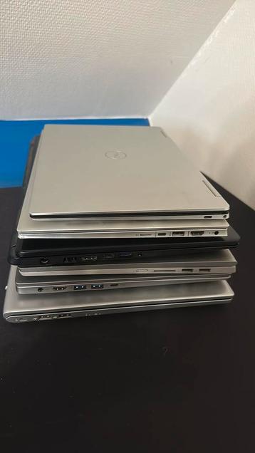 Grote partij (project) laptops beschikbaar voor biedingen