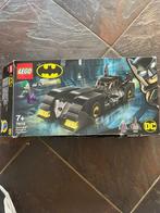 Lego Batmobile: de jacht op The Joker 76119, Ophalen of Verzenden, Zo goed als nieuw, Complete set, Lego