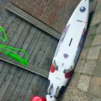 Surfplank ruim 2 meter, Watersport en Boten, Windsurfen, Ophalen, Minder dan 250 cm, Plank, 5 tot 7 m²