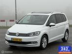 Volkswagen Touran 1.4 TSI Highline 7p Automaat, Panoramadak, Auto's, Gebruikt, Euro 6, 4 cilinders, 150 pk
