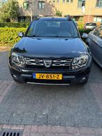 Dacia Duster 1.2 TCE 125 4X2 2016 Zwart, Voorwielaandrijving, 125 pk, Zwart, 4 cilinders