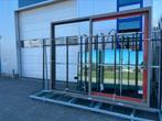 Aluminium schuifpui, Doe-het-zelf en Verbouw, Kozijnen en Schuifpuien, Ophalen, 225 cm of meer, Aluminium, Zo goed als nieuw