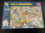 Jan van Haasteren,  nieuw ! Gallery of Curiosities 3000, Ophalen of Verzenden, Meer dan 1500 stukjes, Nieuw, Legpuzzel