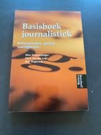 N. Kussendrager - Basisboek journalistiek, Ophalen of Verzenden, Nederlands, Overige niveaus, N. Kussendrager
