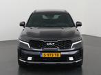 Kia Sorento 1.6 T-GDI Hybrid 2WD ExecutiveLine 7p. | Nappa l, Auto's, Kia, Te koop, Zilver of Grijs, Gebruikt, 750 kg