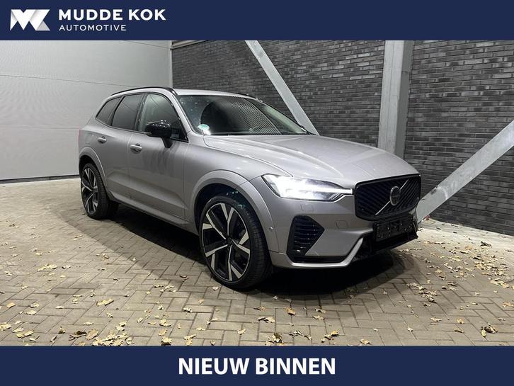 Volvo XC60 T8 Plug-in hybrid Ultra Dark | FACELIFT | Luchtve, Auto's, Volvo, Bedrijf, Te koop, XC60, 360° camera, 4x4, ABS, Achteruitrijcamera