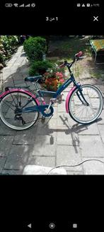 DenHaag,stationsweg139,2515BM, Fietsen en Brommers, Fietsen | Meisjes, Ophalen of Verzenden, Zo goed als nieuw, 20 inch
