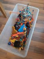 Grote bak vol K'nex, Ophalen of Verzenden, Zo goed als nieuw, K'nex