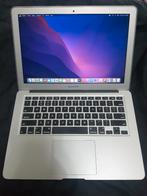 ZGAN Macbook Air i7/8GB ram/ Macos Monterey werkt Perfect, Computers en Software, Apple Macbooks, Ophalen, 256 GB, 2 tot 3 Ghz