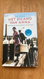 Eva Vriend - Het eiland van Anna, Ophalen of Verzenden, Zo goed als nieuw, Eva Vriend