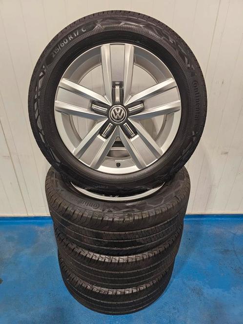 🌞NIEUWE originele Devonport velgen 17 inch CONTINENTAL T6.1, Auto-onderdelen, Banden en Velgen, Banden en Velgen, Zomerbanden