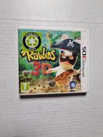 Rabbids 3D - Nintendo 3DS, Avontuur en Actie, 1 speler, Ophalen of Verzenden, Zo goed als nieuw