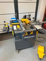 Kity bestcombi 2000 combinatiemachine, Ophalen, Kity, 70 mm of meer, Overige typen