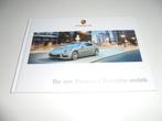 hardcoverbrochure Porsche Panamera Executive  2014, Ophalen of Verzenden, Nieuw, Overige merken