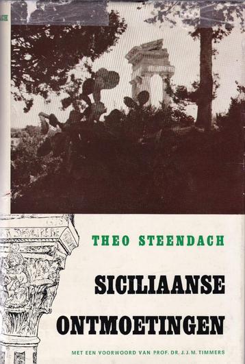 Siciliaanse ontmoetingen - Theo Steendach beschikbaar voor biedingen
