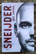 Boek Wesley Sneijder, Kees Jansma, Nieuw, Ophalen of Verzenden, Sport