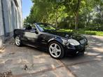 Mercedes-Benz SLK-klasse 200 K., Automaat, Achterwielaandrijving, Gebruikt, Zwart