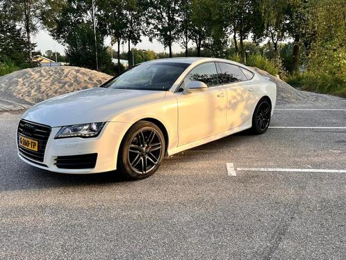Audi A7 Sportback RS7, Auto's, Audi, Particulier, A7, ABS, Adaptieve lichten, Airbags, Airconditioning, Alarm, Bluetooth, Boordcomputer